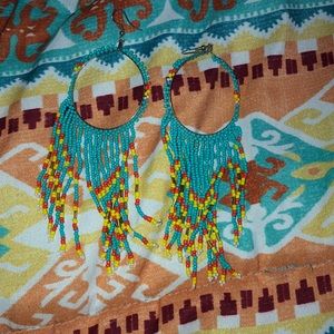 Tropical Earrings